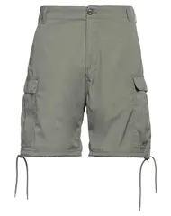 デウス エクス マキナ メンズ ボトムス ハーフパンツ・ショーツ DEUS EX MACHINA ショートパンツ＆バミューダパンツ Military Green グリーンのサムネイル