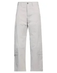 エムエスジイエム メンズ ボトムス カジュアルパンツ MSGM カーゴパンツ Light Gray グレーのサムネイル