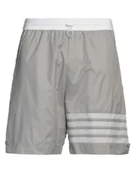 トムブラウン メンズ ボトムス カジュアルパンツ THOM BROWNE スウェットパンツ Gray グレーのサムネイル