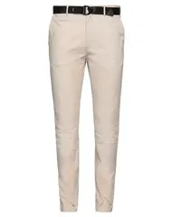 カルバンクライン メンズ ボトムス カジュアルパンツ CALVIN KLEIN チノパンツ Off White オフホワイト