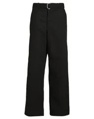 ジル・サンダー メンズ ボトムス カジュアルパンツ JIL SANDER パンツ Black ブラックのサムネイル