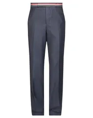 トムブラウン メンズ ボトムス カジュアルパンツ THOM BROWNE パンツ Midnight Blue ブルーのサムネイル