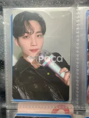 セブチ ジョンハン SEVENTEEN WORLD TOUR [BE THE SUN] CARAT ZONE