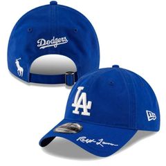 Polo Ralph Lauren New Era LA Dodgers Cap - メルカリ