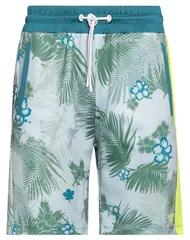 ゲス メンズ ボトムス ハーフパンツ・ショーツ GUESS ショートパンツ＆バミューダパンツ Deep Teal ティールのサムネイル
