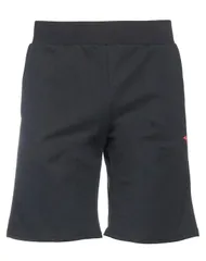 【送料無料】 ミズノ メンズ ハーフパンツ・ショーツ ボトムス ショートパンツ＆バミューダパンツ Black