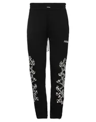 【送料無料】 アミリ メンズ カジュアルパンツ ボトムス スウェットパンツ Black