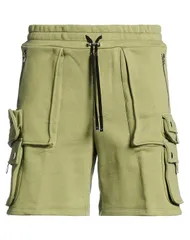アミリ メンズ ボトムス カジュアルパンツ AMIRI スウェットパンツ Military Green グリーンのサムネイル