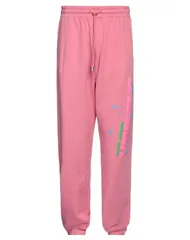 アンノウン メンズ ボトムス カジュアルパンツ UNKNOWN スウェットパンツ Pink ピンクのサムネイル