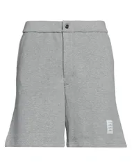 トムブラウン メンズ ボトムス ハーフパンツ・ショーツ THOM BROWNE ショートパンツ＆バミューダパンツ Light Gray グレーのサムネイル