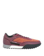 ストーンアイランド メンズ シューズ スニーカー STONE ISLAND スニーカー Burgundy バーガンディのサムネイル