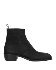 ジュゼッペザノッティ メンズ シューズ ブーツ・レインブーツ GIUSEPPE ZANOTTI ショートブーツ Black ブラックのサムネイル