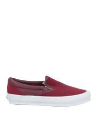 バンズ ボルト メンズ シューズ スニーカー VANS VAULT スニーカー Burgundy バーガンディ