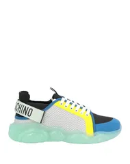 モスキーノ メンズ シューズ スニーカー MOSCHINO スニーカー Light Green グリーンのサムネイル