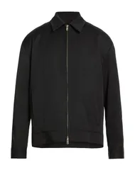 ゴールデングース メンズ アウター ジャケット・ブルゾン GOLDEN GOOSE ブルゾン Black ブラックのサムネイル
