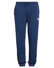 フィラ メンズ ボトムス カジュアルパンツ FILA スウェットパンツ Blue ブルー