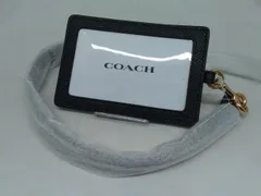 COACH 型番：57311 パスケース