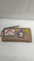 COACH 型番：C4598 長財布
