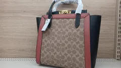 COACH 型番：F1980-78487 2WAYバッグ