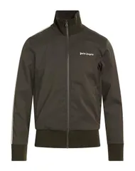 パーム・エンジェルス メンズ アウター ジャケット・ブルゾン PALM ANGELS ボンバージャケット Military Green グリーンのサムネイル
