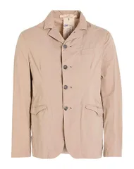 メッサジェリエ メンズ アウター ジャケット・ブルゾン MESSAGERIE ブルゾン Beige ベージュのサムネイル