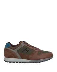 ホーガン メンズ シューズ スニーカー HOGAN スニーカー Brown ブラウンのサムネイル