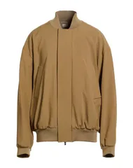 フィアオブゴッド メンズ アウター ジャケット・ブルゾン FEAR OF GOD ボンバージャケット Khaki カーキのサムネイル