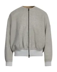 フィアオブゴッド メンズ アウター ジャケット・ブルゾン FEAR OF GOD ボンバージャケット Gray グレーのサムネイル