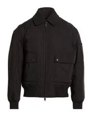 ボス メンズ アウター ジャケット・ブルゾン BOSS ブルゾン Black ブラック