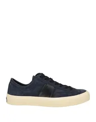 トム・フォード メンズ シューズ スニーカー TOM FORD スニーカー Midnight Blue ブルーのサムネイル