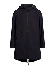 ピューテリー メンズ アウター コート PEUTEREY モッズコート Midnight Blue ブルーのサムネイル
