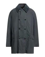 マルタンマルジェラ メンズ アウター ジャケット・ブルゾン MAISON MARGIELA ピーコート＆ダブルブレスト Charcoal チャコールのサムネイル