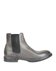 モマ メンズ シューズ ブーツ・レインブーツ MOMA ショートブーツ Charcoal チャコールのサムネイル