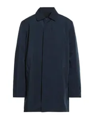 ライルアンドスコット メンズ アウター コート LYLE SCOTT ライトコート Navy ネイビーのサムネイル