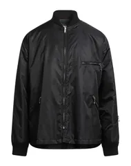 マルタンマルジェラ メンズ アウター ジャケット・ブルゾン MM6 MAISON MARGIELA ブルゾン Black ブラックのサムネイル
