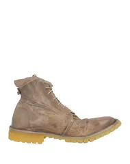 モマ メンズ シューズ ブーツ・レインブーツ MOMA ショートブーツ Taupe トープのサムネイル