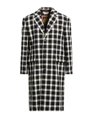 マルニ メンズ アウター コート MARNI コート Black ブラックのサムネイル