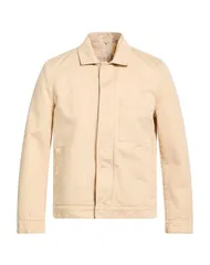 メッサジェリエ メンズ アウター ジャケット・ブルゾン MESSAGERIE ブルゾン Beige ベージュのサムネイル