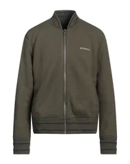 ジバンシー メンズ アウター ジャケット・ブルゾン GIVENCHY ブルゾン Military Green グリーンのサムネイル