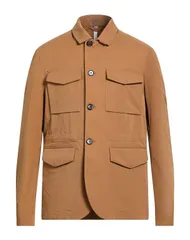 ピューテリー メンズ アウター ジャケット・ブルゾン PEUTEREY ブルゾン Camel キャメルのサムネイル