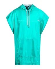 バルマン メンズ アウター コート BALMAIN ライトコート Light Green グリーンのサムネイル