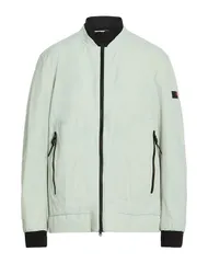 ピューテリー メンズ アウター ジャケット・ブルゾン PEUTEREY ブルゾン Sage Green グリーンのサムネイル