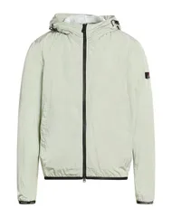ピューテリー メンズ アウター ジャケット・ブルゾン PEUTEREY ブルゾン Sage Green グリーンのサムネイル