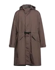 ヘルノ メンズ アウター コート HERNO モッズコート Dark Brown ブラウン