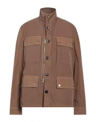 ピューテリー メンズ アウター ジャケット・ブルゾン PEUTEREY ブルゾン Khaki カーキのサムネイル