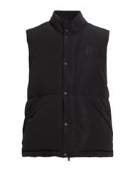 リプレゼント メンズ トップス ベスト REPRESENT ベスト Black ブラック