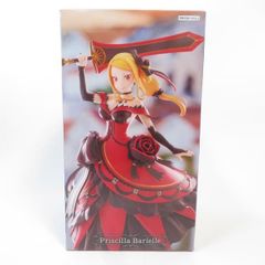 GIGO限定】Re:ゼロ プリシラ、アル フィギュア リゼロ - メルカリ