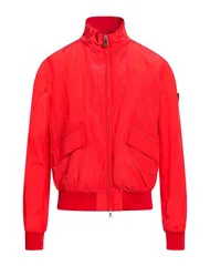 ピューテリー メンズ アウター ジャケット・ブルゾン PEUTEREY ボンバージャケット Red レッドのサムネイル