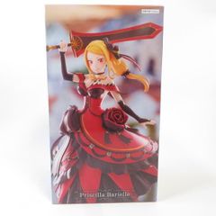 GIGO限定 リゼロ Re:ゼロから始める異世界生活 フィギュア プリシラ