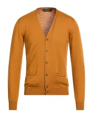 ディースクエアード メンズ アウター カーディガン DSQUARED2 カーディガン Camel キャメルのサムネイル